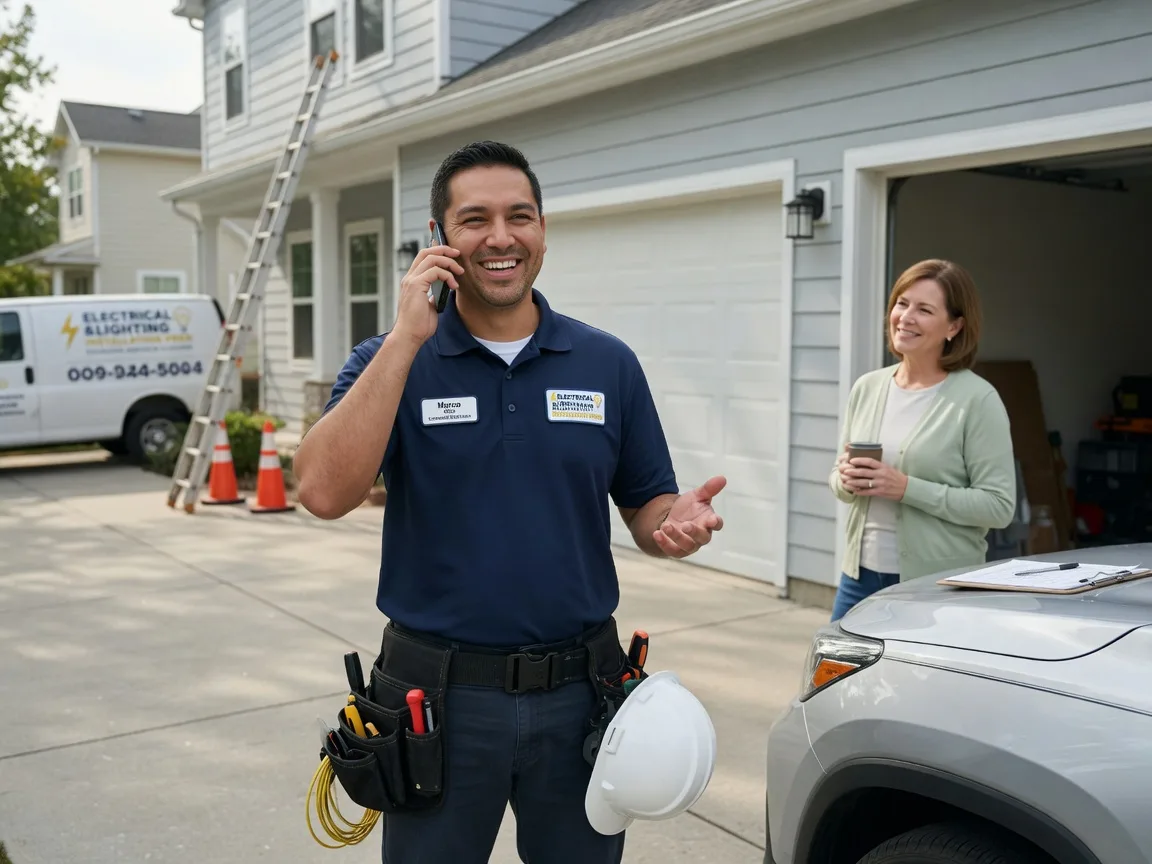 Licensed Electrician Vass, NC FAQs